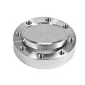 Custom OEM CNC Machining Stainless Steel Ultra High Vacuum Conflat Flange